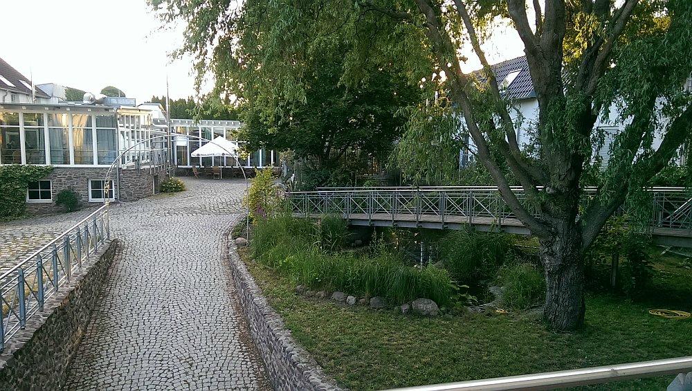 Hotel Bordehof-酒店景观