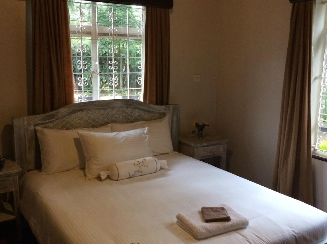 Dea's Gardens Nairobi主图