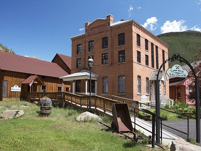 San Juan County Historical Society-Silverton必去景点
