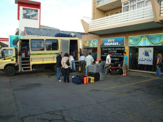 Alpha Dive Centre-斯特兰必去景点