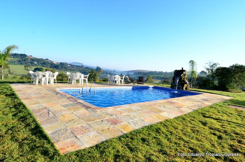 Cachoeira do Campo酒店住宿-Pouso do Alferes