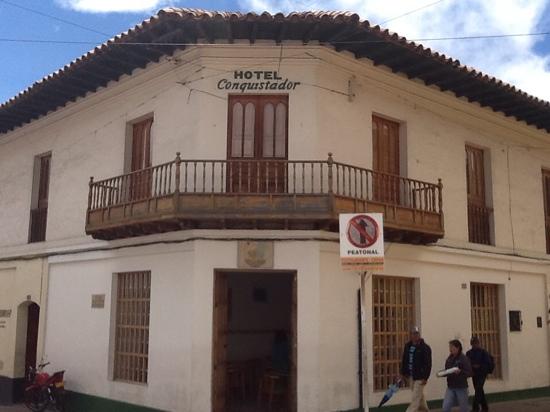 Hotel Conquistador de America-浴室