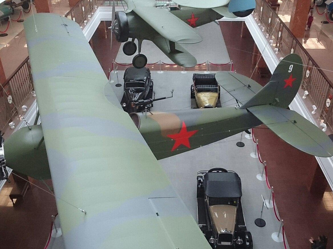 Museum of Military Equipment景点图片