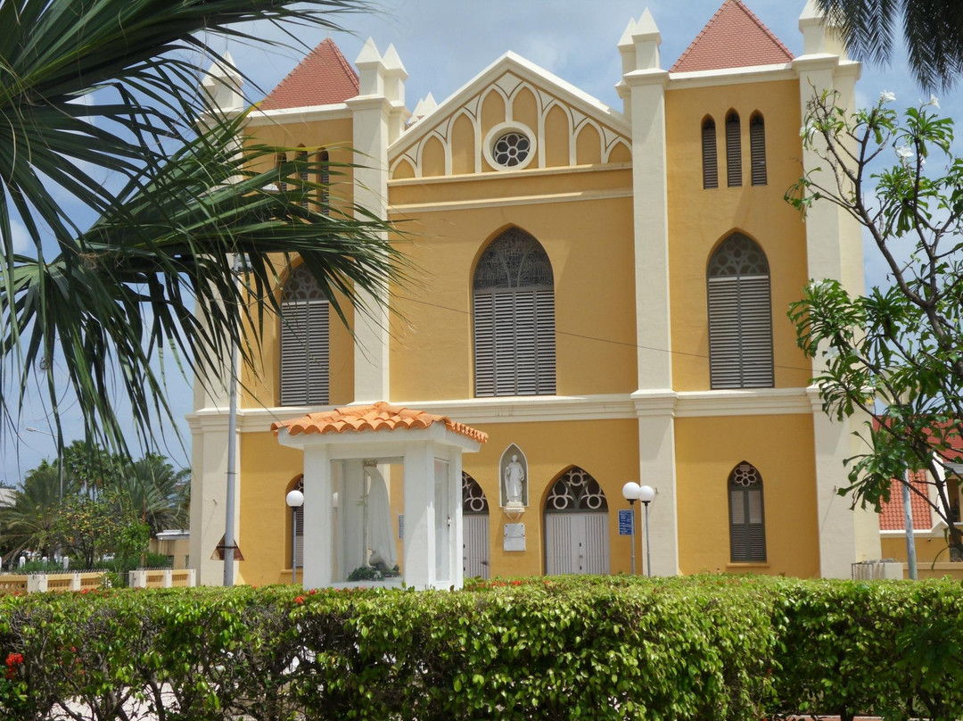 Aida Travel Services-威廉斯塔德必去景点