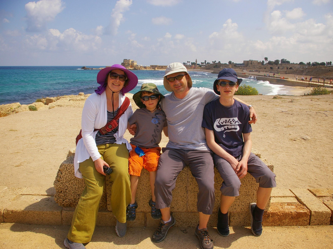 Milestones Israel - Day Tours景点图片