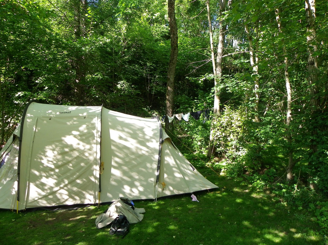 Camping le Pigeonnier