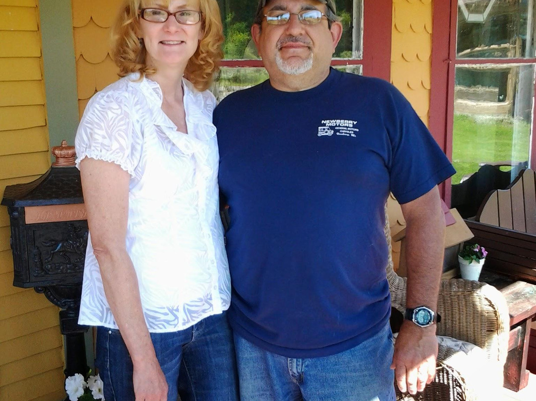 The MacLeod House主图