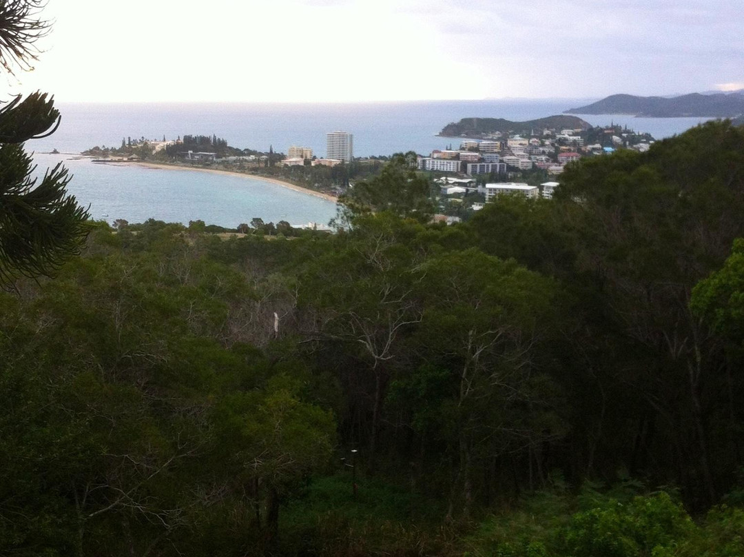 Hill Ouen Toro-努美阿必去景点