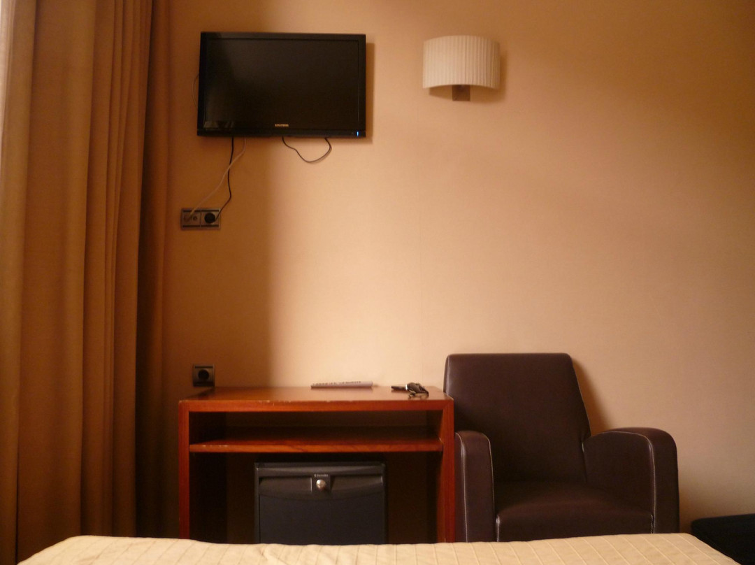 City Park Hotel Barcelona主图