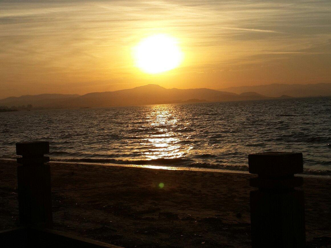 Ciclovia Beira Mar Norte-弗洛里亚诺波利斯必去景点