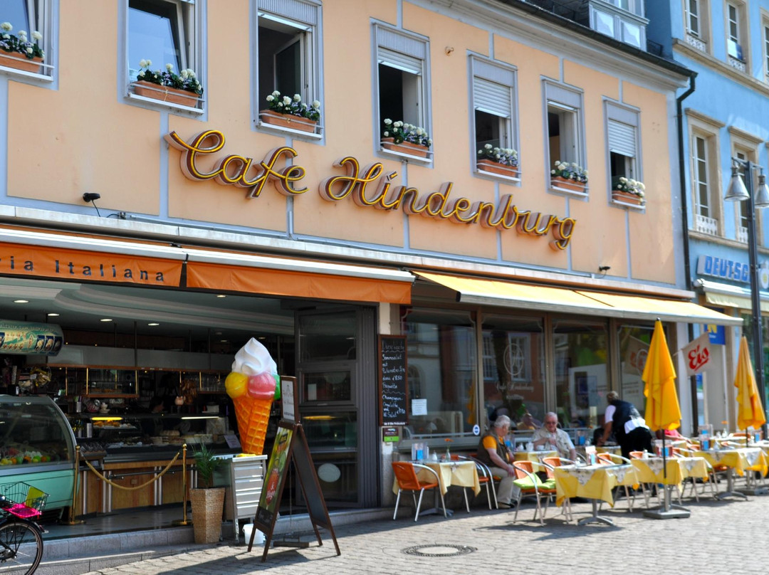 Cafe Hindenburg
