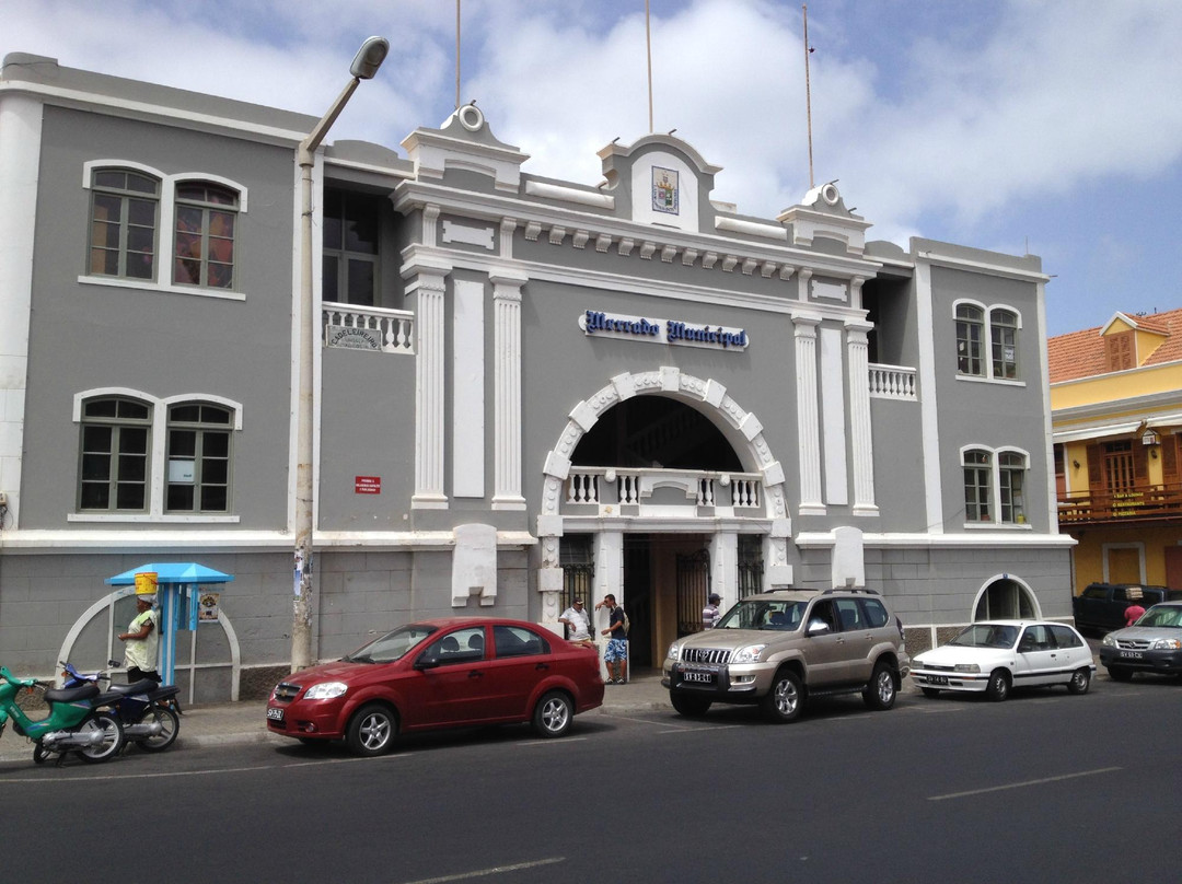 Mercado municipal mindelo, sao vicente景点图片