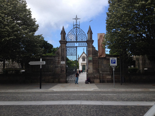 Cemitério de Agramonte-波尔图必去景点