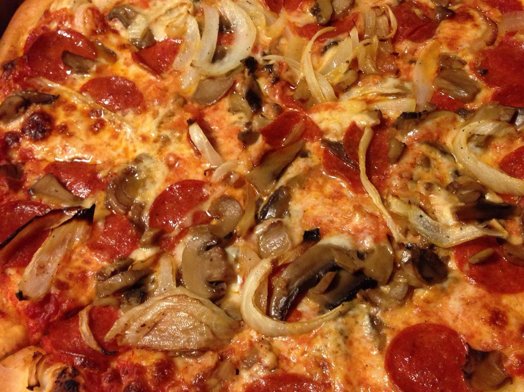 Mannino's Pizzaria Restaurant