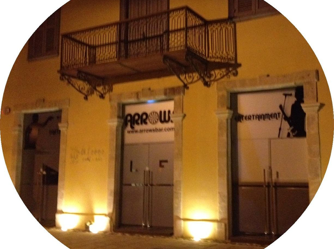 Arrows Darts & Entertainment Lounge