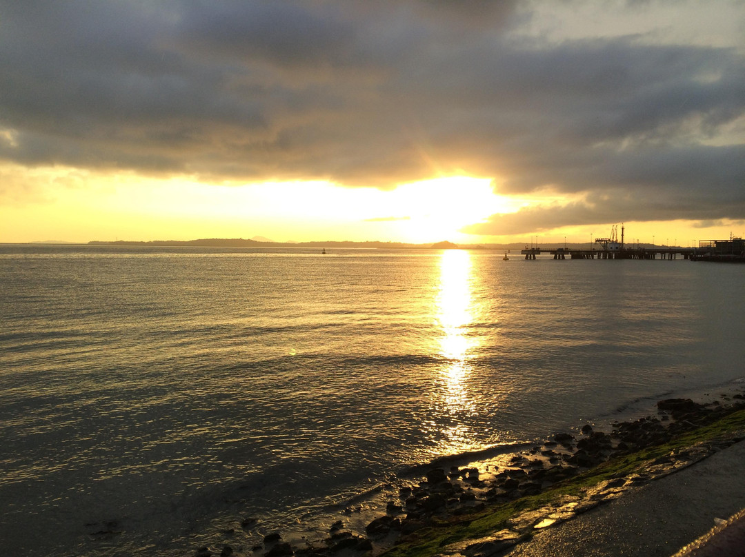 樟宜海滩-新加坡必去景点