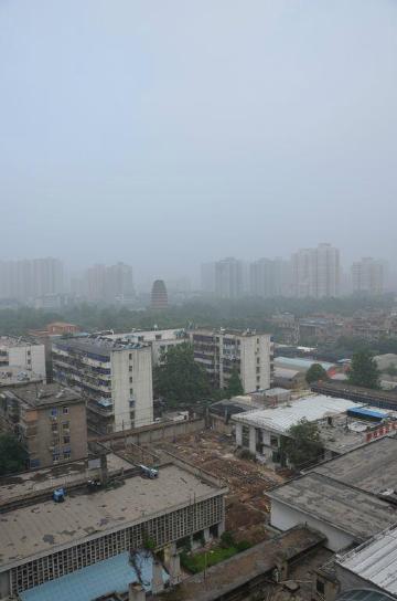 西安宾馆（赛格国际购物中心永宁门地铁站店）-浴室