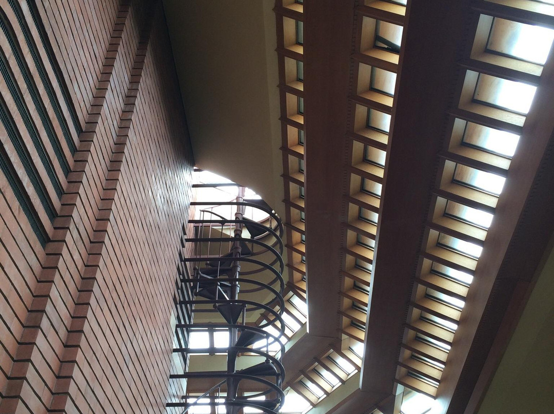 Wingspread-拉辛必去景点