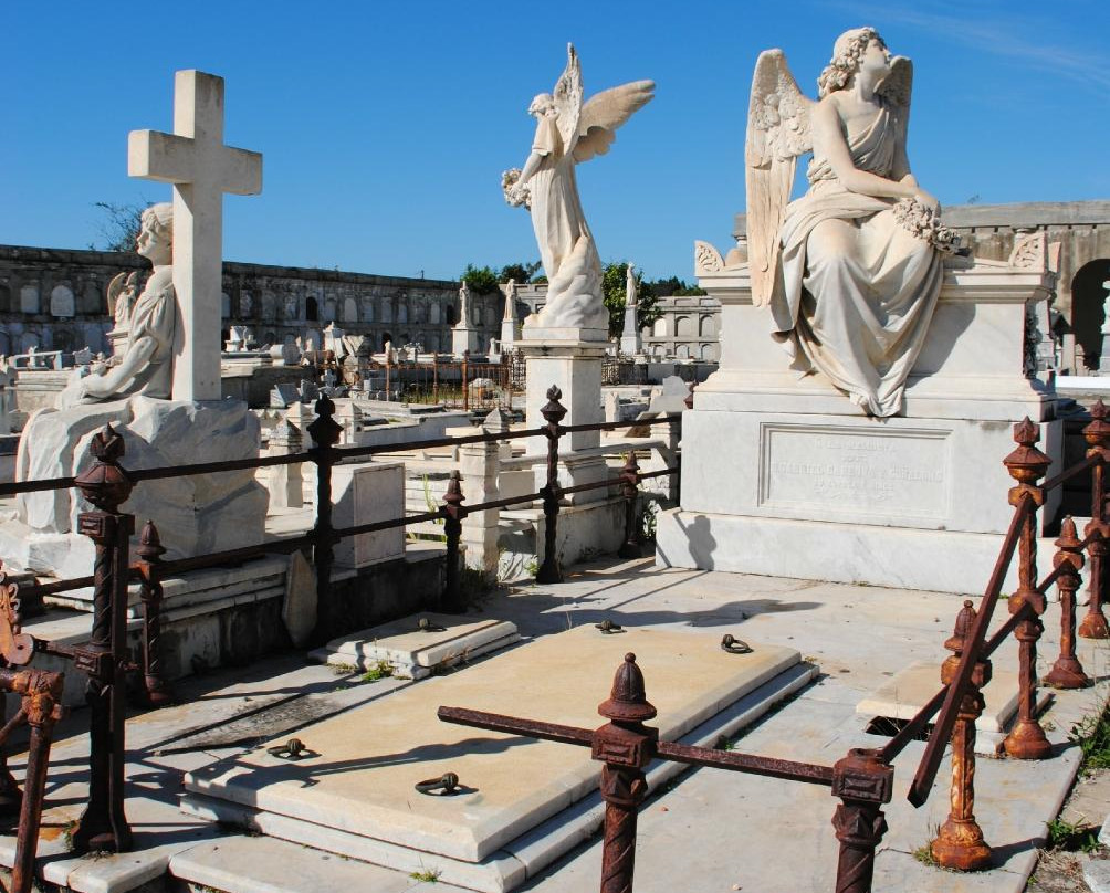 Cementerio la Reina景点图片