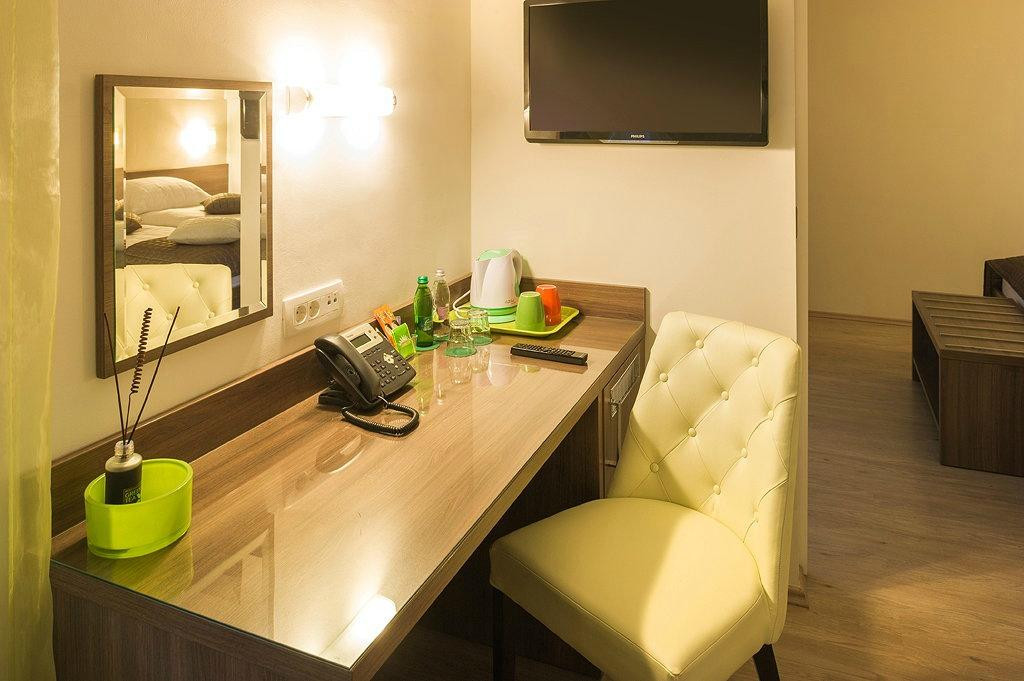 Hotel Villa Tollazzi主图