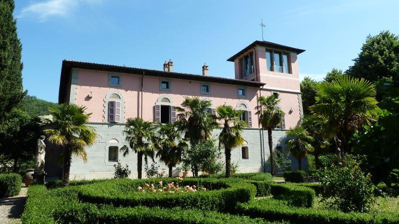 Brisighella酒店住宿-Villa Liverzano