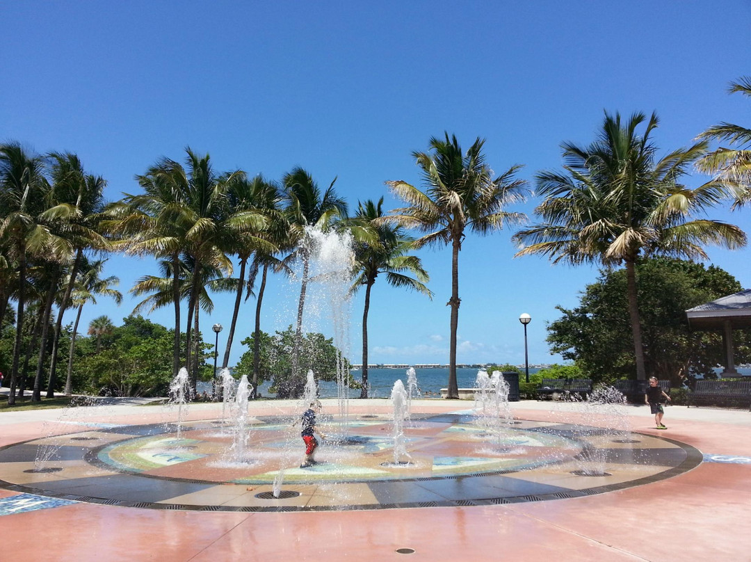 Indian Riverside Park-Jensen Beach必去景点