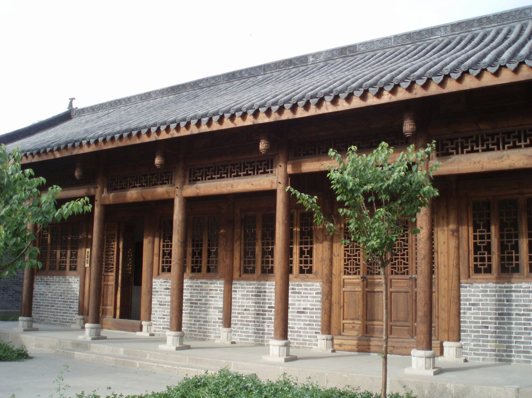 阆中古城-阆中市必去景点