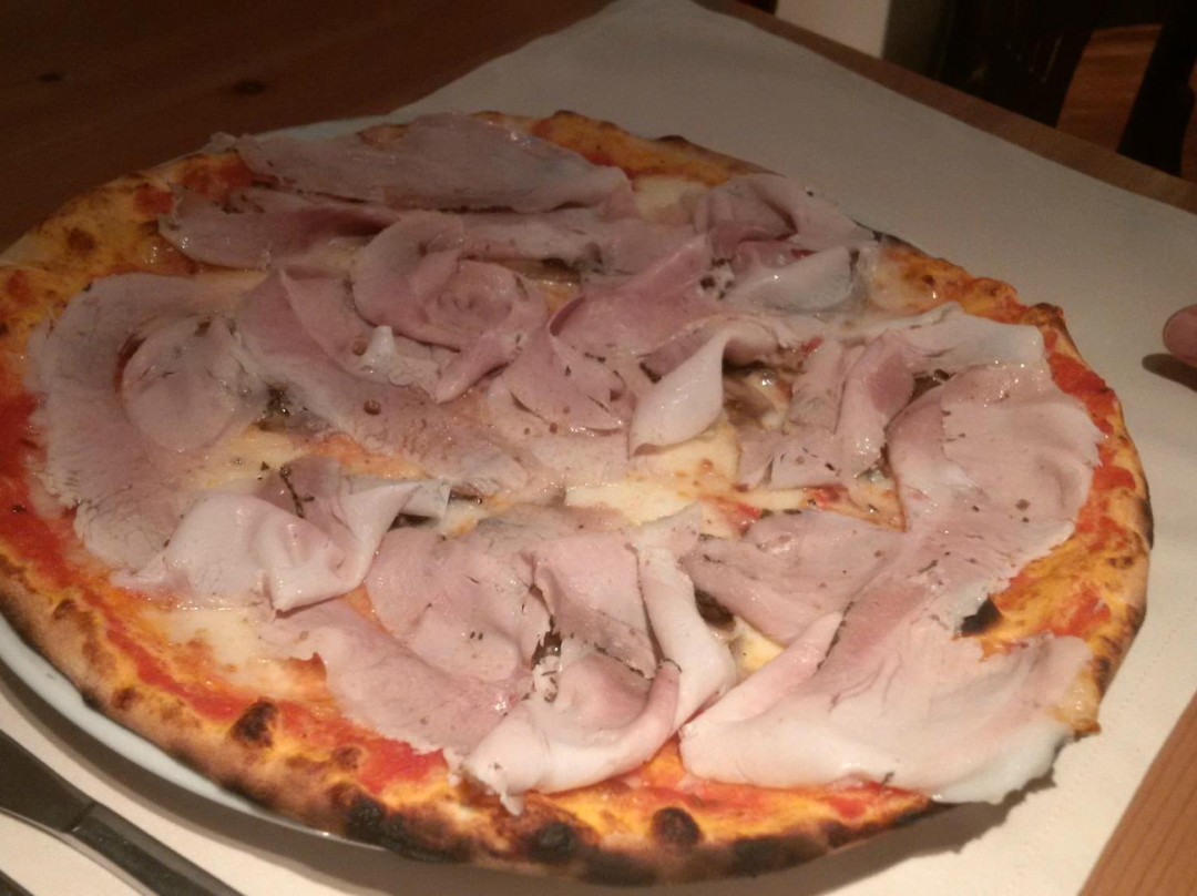 Vidor餐馆和美食-Pizzeria da Lino