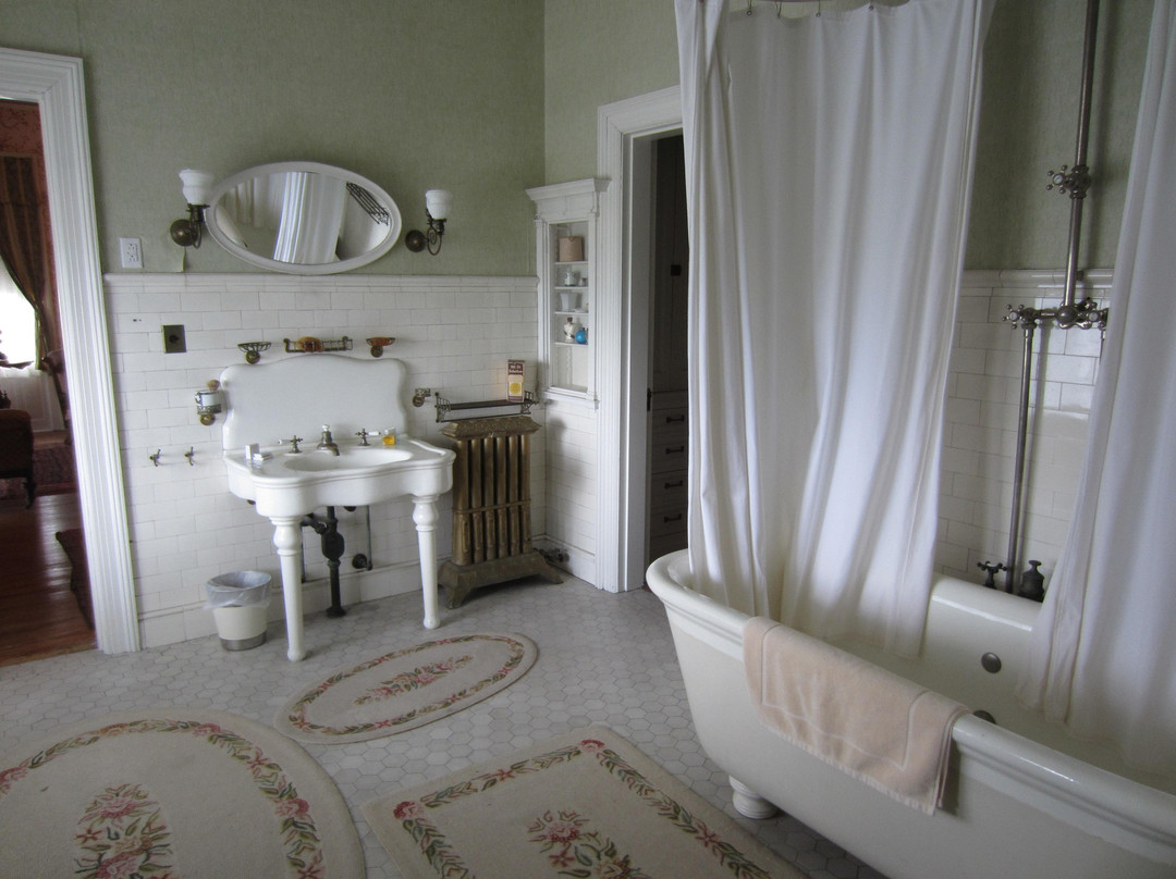 Rockcliffe Mansion (Tours)-汉尼拔必去景点