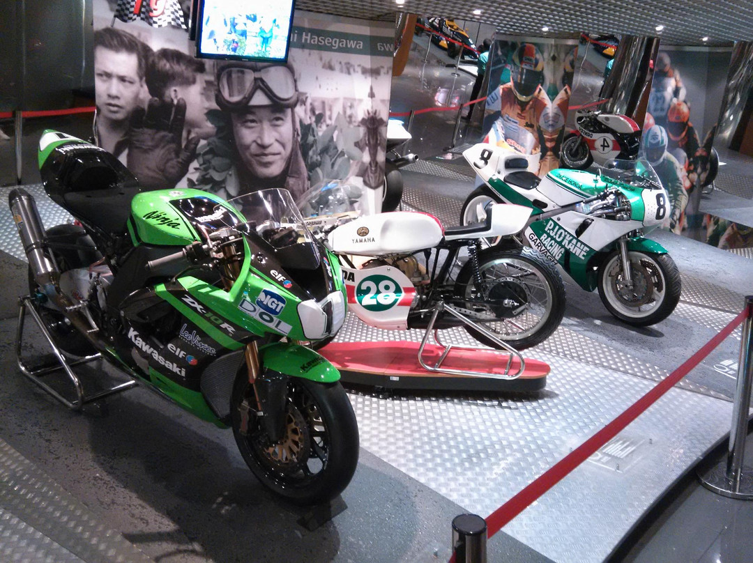 澳门大赛车博物馆-澳门必去景点