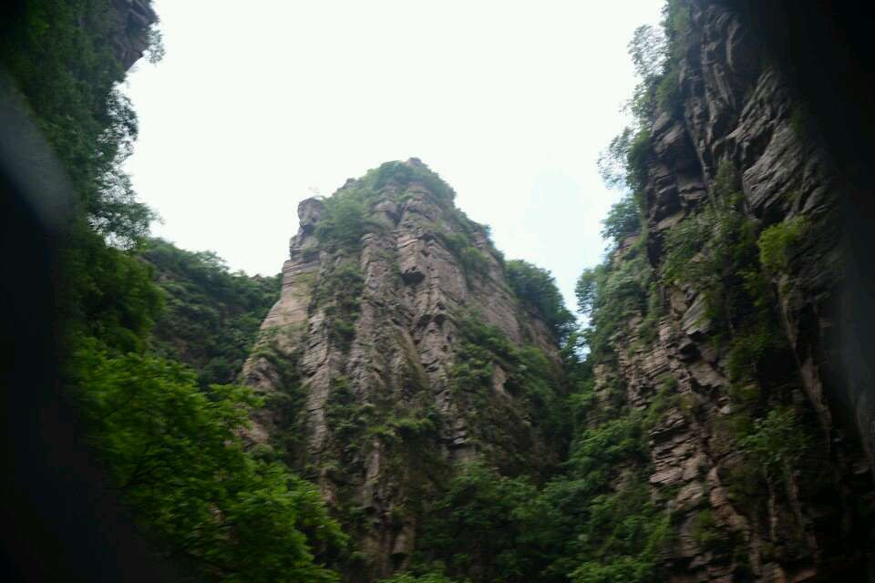 万仙山-辉县市必去景点