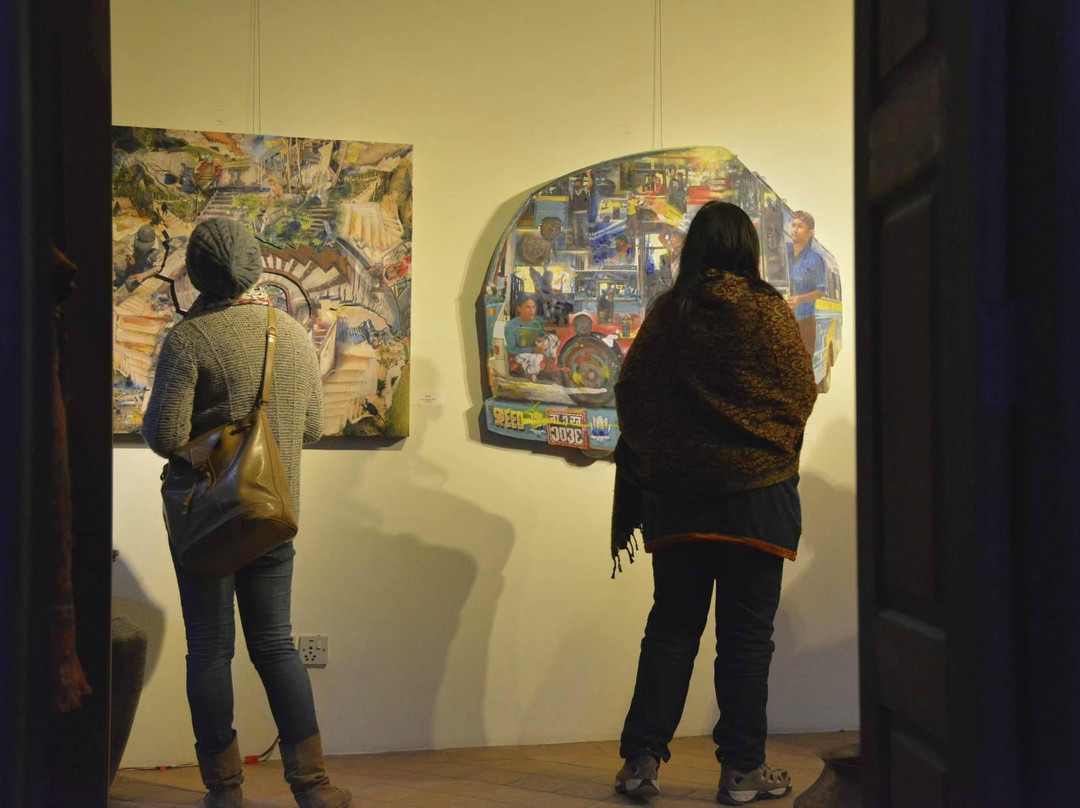 Image Ark-帕坦（拉利特浦）必去景点