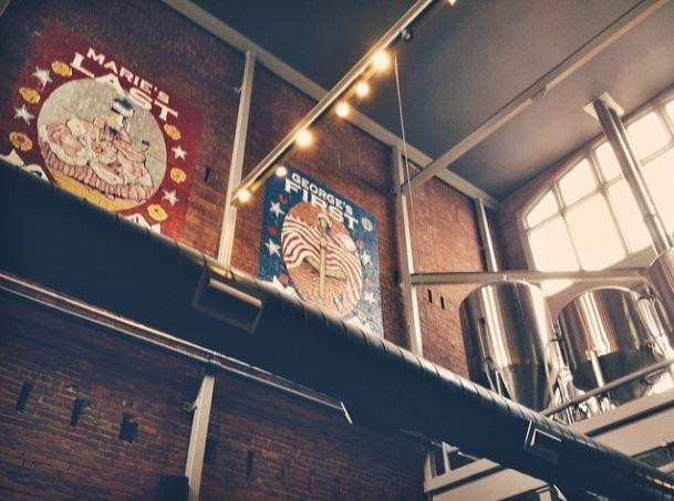The Marietta Brewing Company景点图片