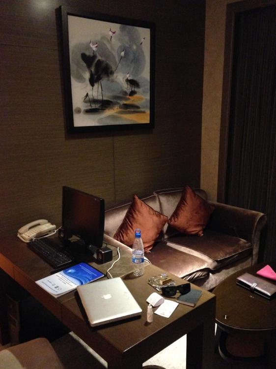 晟世仟和酒店-客卧