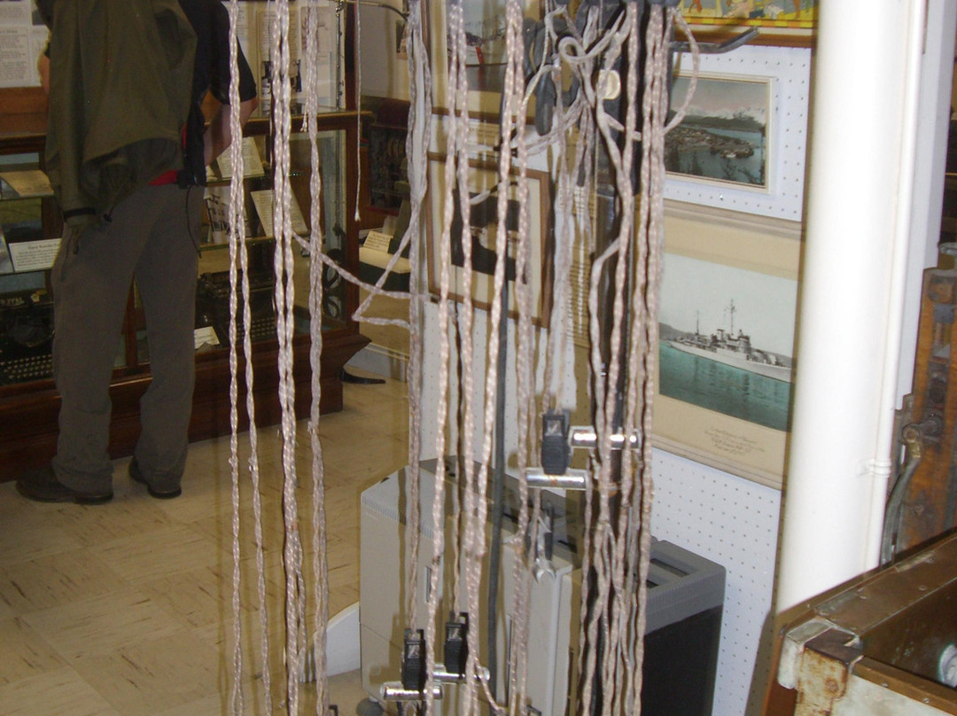 Seward Community Library & Museum-苏厄德必去景点