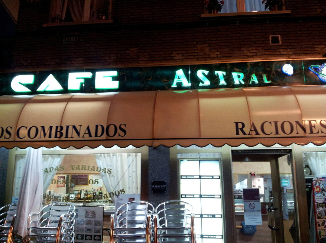 Café Astral