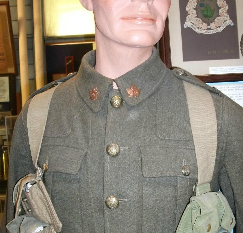 The Royal Westminster Regiment Historical Society and Museum景点图片
