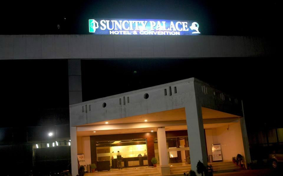 Suncity Palace主图