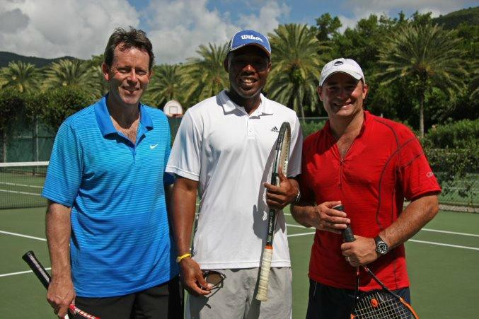 Antigua Tennis Pros-Saint Mary's必去景点