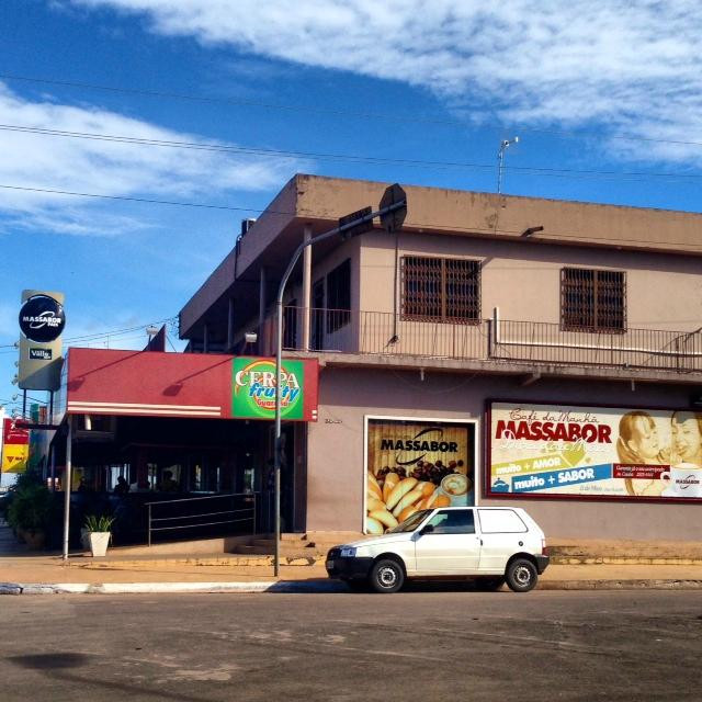Santarem餐馆和美食-Panificadora Massabor