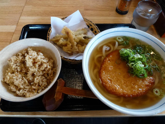 うどん ウエスト 鎌ヶ谷店