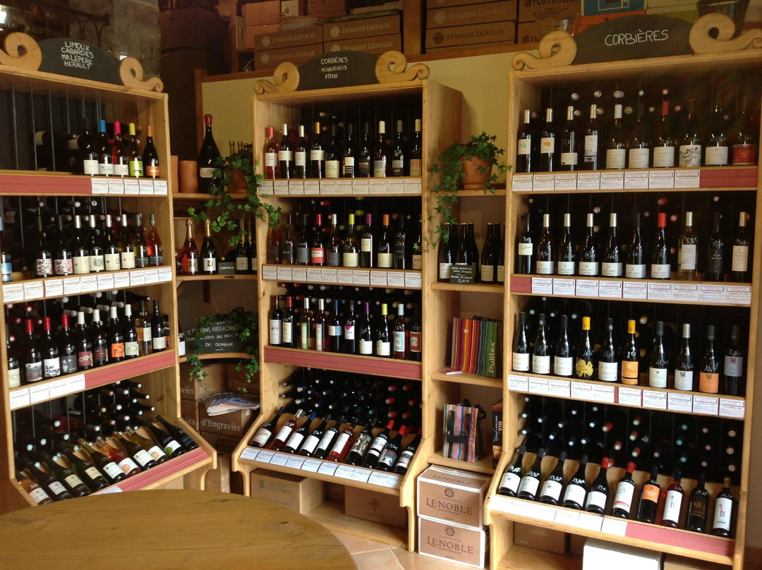 Cave Les Vins Sur le Fruit景点图片
