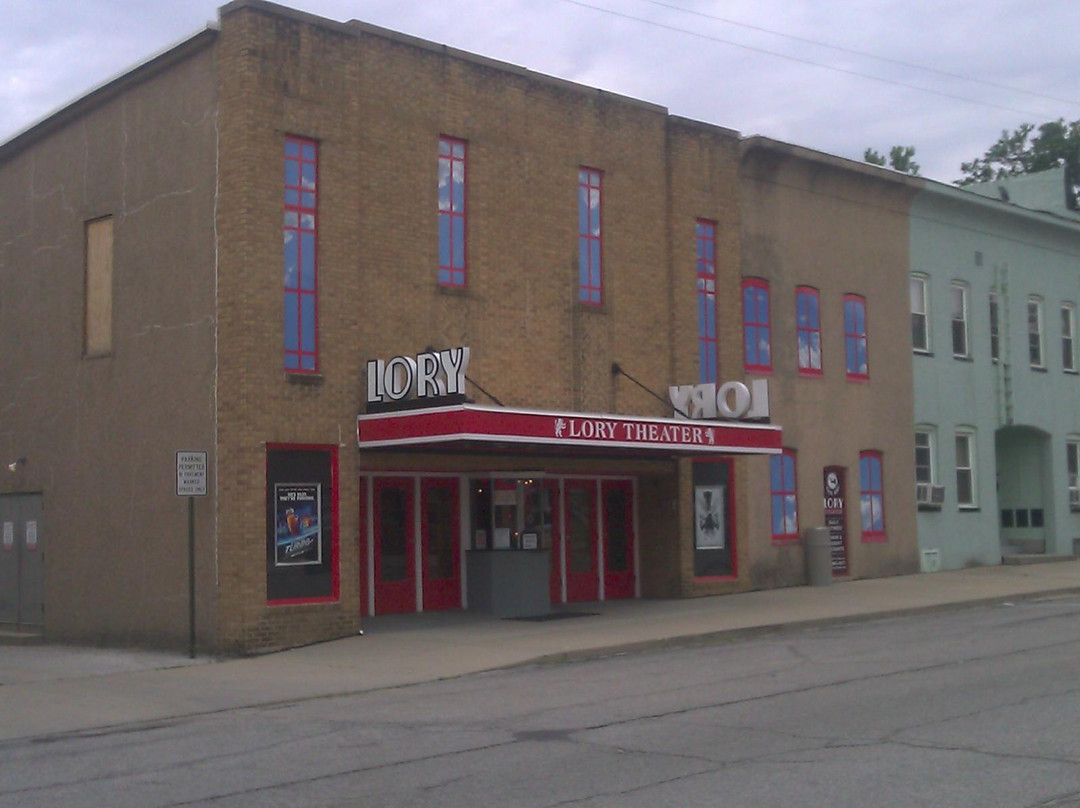 The Lory Theater-Highland必去景点