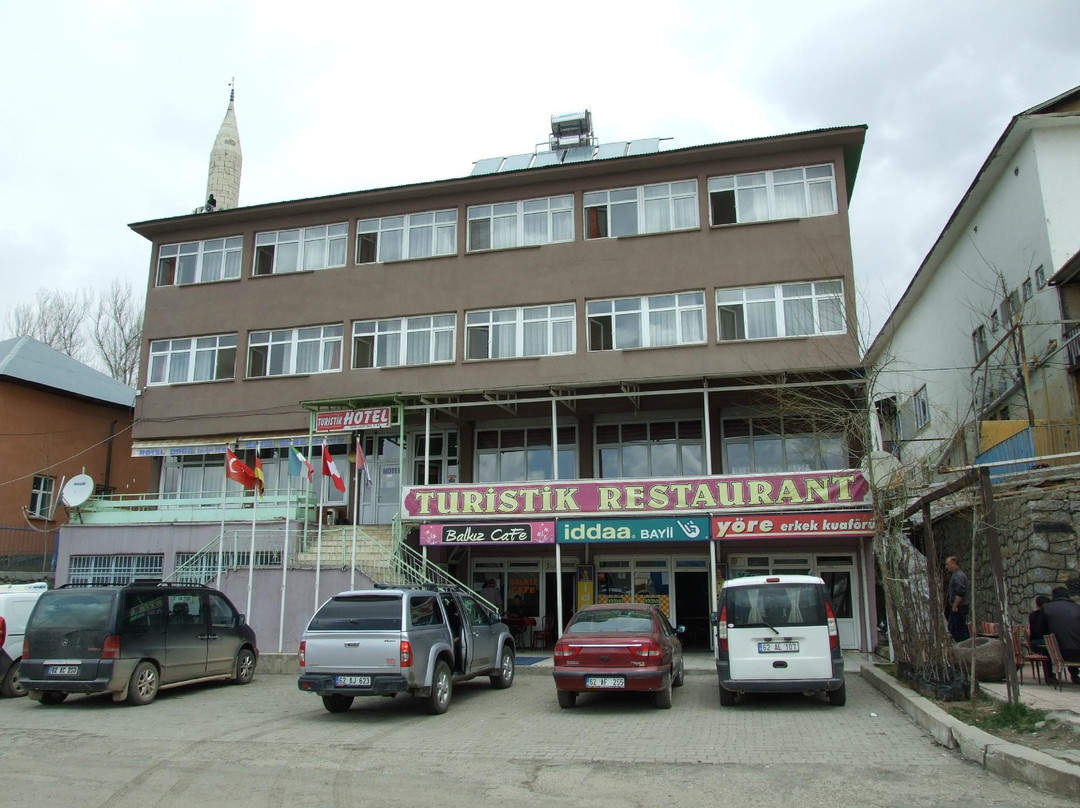 Doga Turistik Restaurant