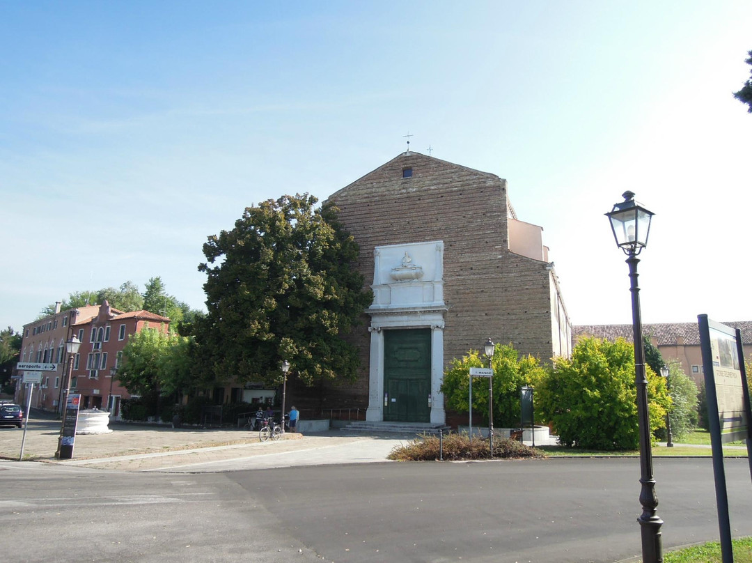 Chiesa Di San Nicolò Al Lido-利多必去景点