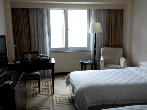 北京五洲大酒店（鸟巢店）主图