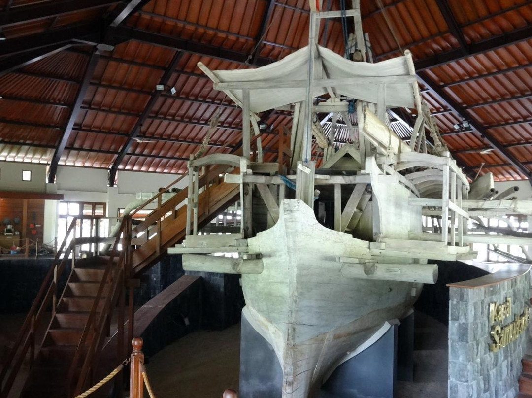 Samudraraksa Ship Museum景点图片
