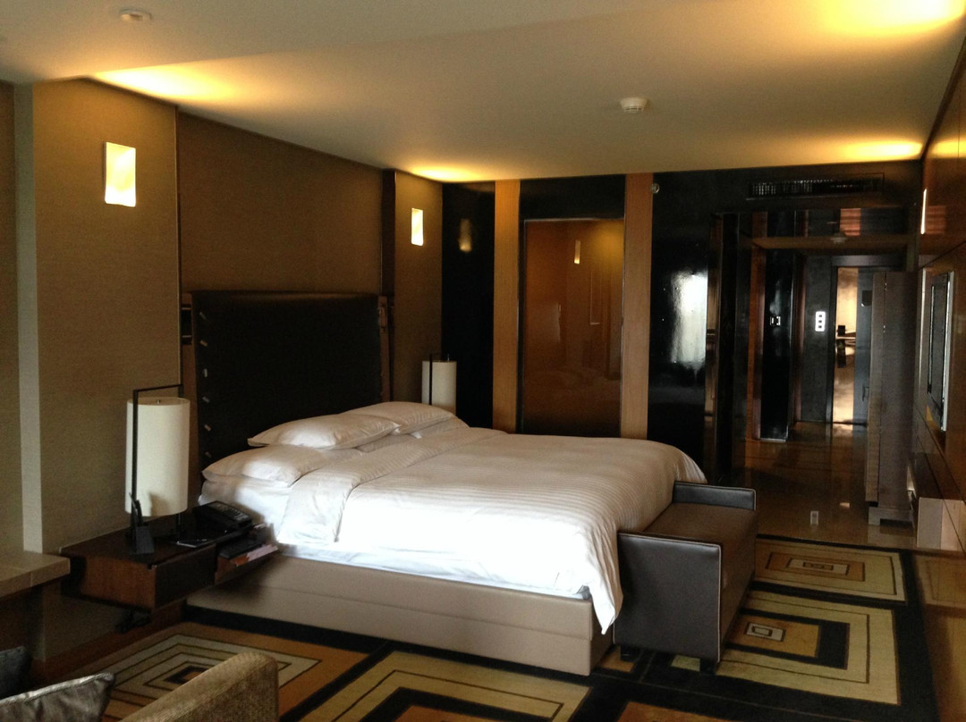 北京王府井希尔顿酒店主图