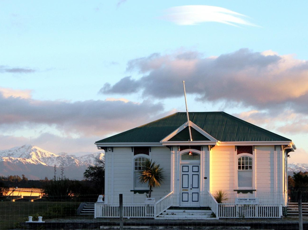 Hokitika Westland isite Visitor Information Centre-霍基蒂卡必去景点