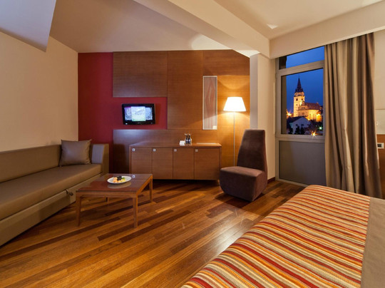 Krapina-Zagorje County酒店住宿-蓝阳卡奇酒店